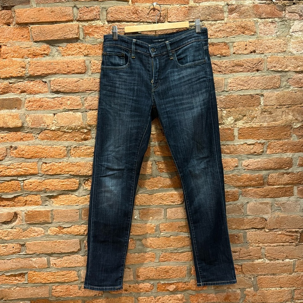 Lucky Brand 110 Skinny Jeans 29/30